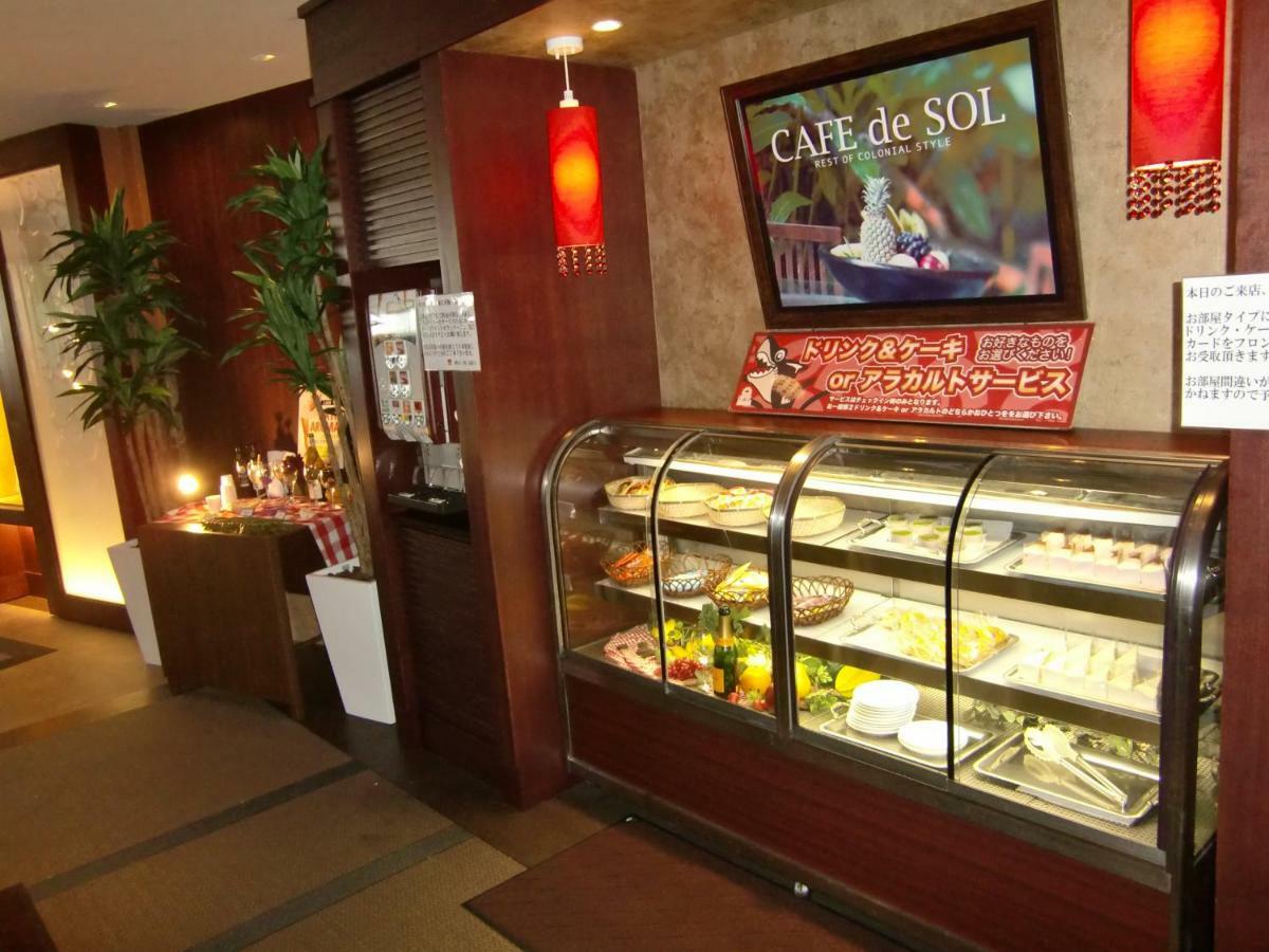 Hotel Sol (Adults Only) Fukuoka  Exterior foto